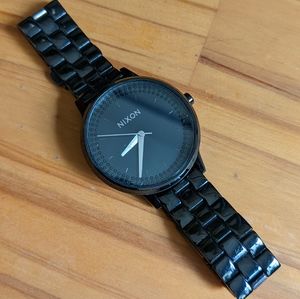 Nixon Watch | The Kensington Movin' Out Edition black stainless steel